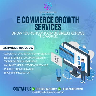 Elite Marketing Technology USA | Digital Growth Solutions and Strategies